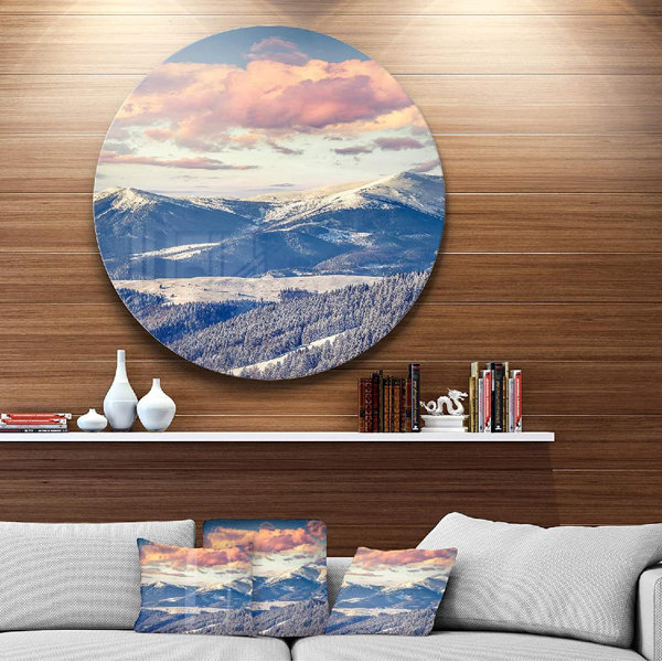 Loon Peak® Floater Frame Photograph on Metal | Wayfair