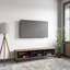 Meuble télé avec tablettes ouvertes pour téléviseurs de 85 po ou moins-976342120