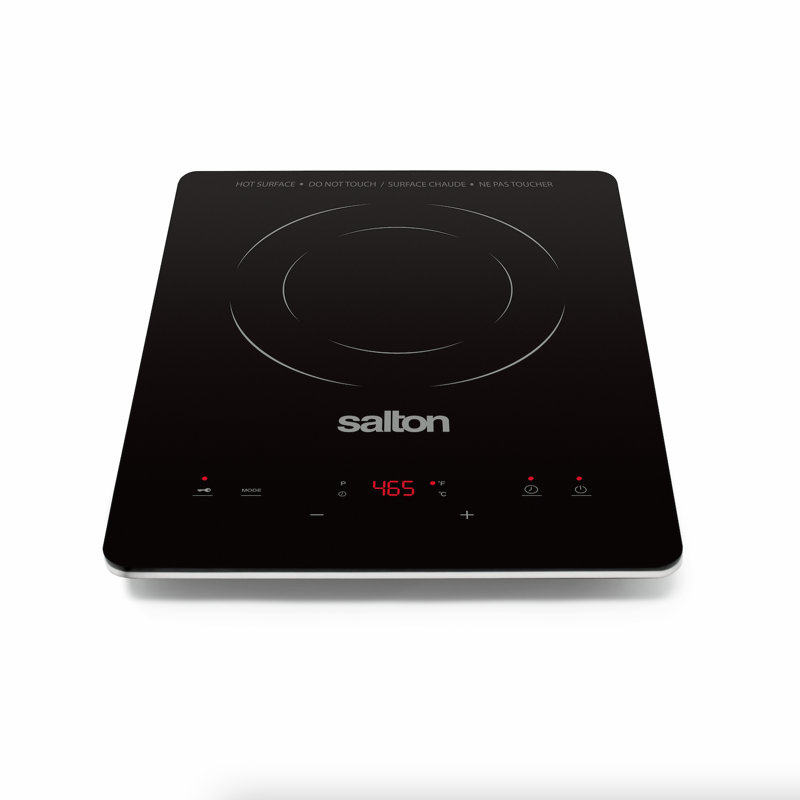 Salton Slim Induction Cooktop