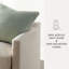 Coussin texturé-1420982714