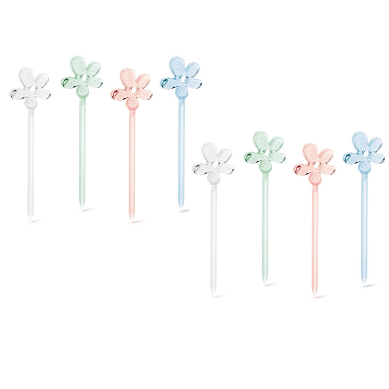 Stirrer, Light Blue/Light Pink