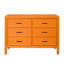 Aruba 6 - Drawer Dresser-107382067