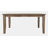 Freels 4 - Person Extendable Four Leg Dining Set