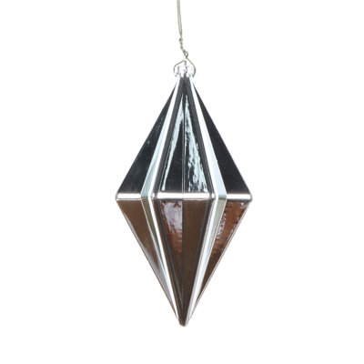 5.5" Finial Ornament, 4 pieces per bag