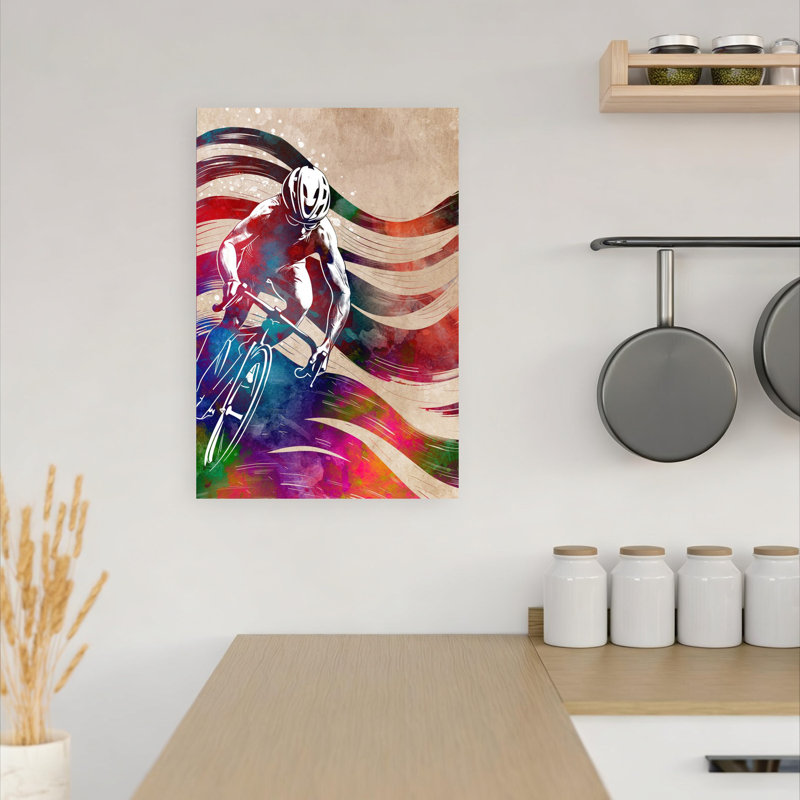 Print, 45.72cm H x 30.48cm W
