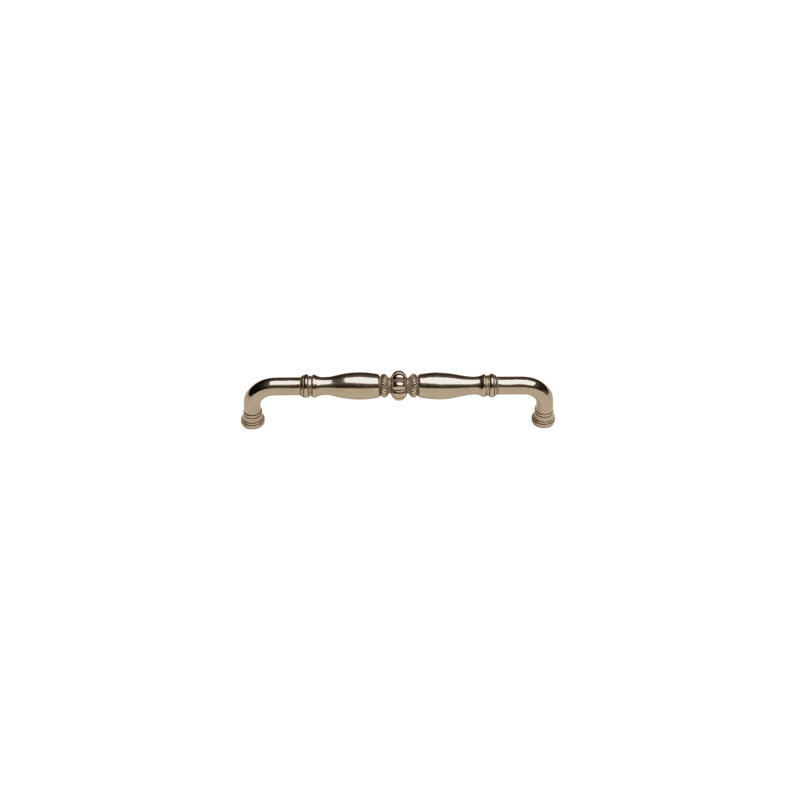 Ellis Bar / Handle Pull, White Bronze Brushed