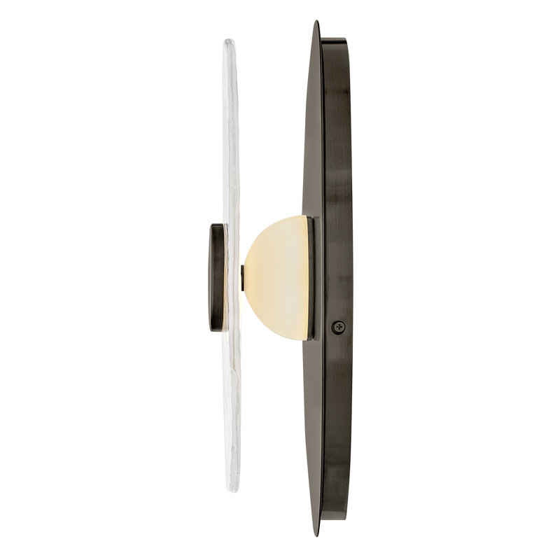 Iona 1 - Light LED Spotlight, Black Oxide