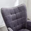 Fauteuil d'appoint avec repose-pieds Leiria-2024102783