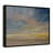 Saffi Dawning Unrest - Floater Frame Painting on Canvas-119728467-59778140
