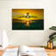 Impression sur toile, Commercial Airplanes-92520420