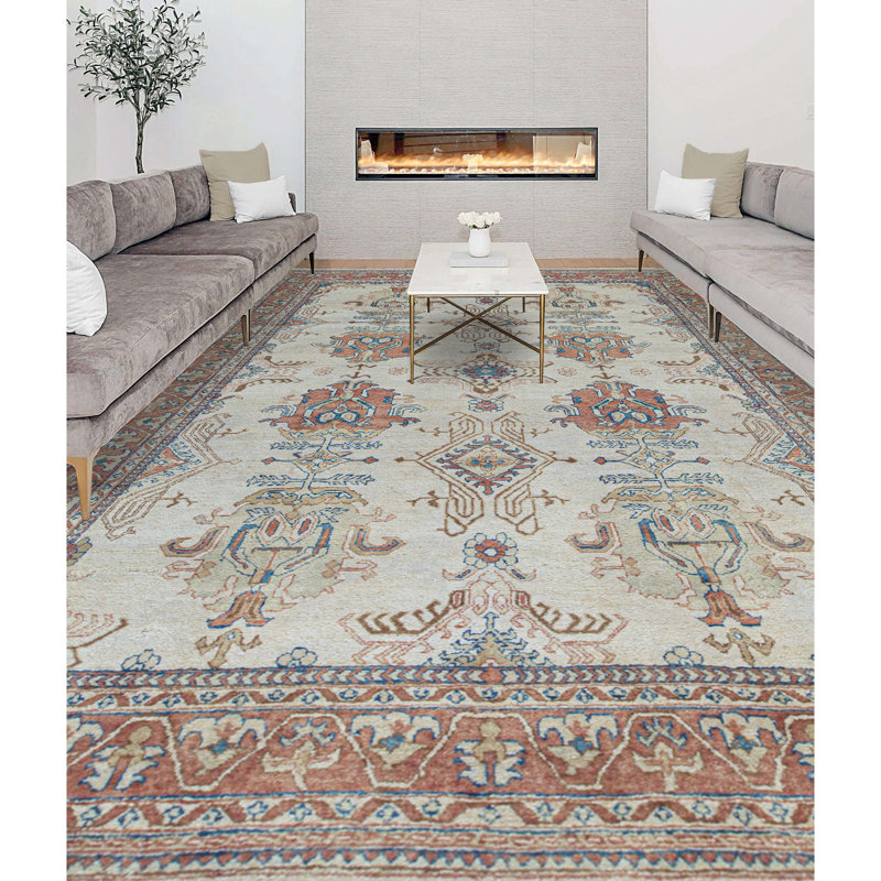 One-of-a-Kind 9'11" X 13'11" Area Rug