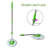 Mop And Bucket System Set