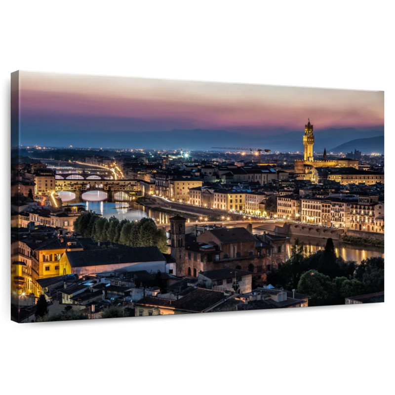Nicci Piazza De Michaelangelo Florence Italy