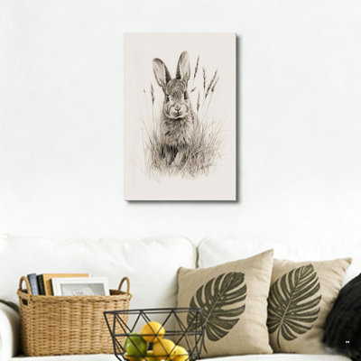 Wrapped Canvas Print