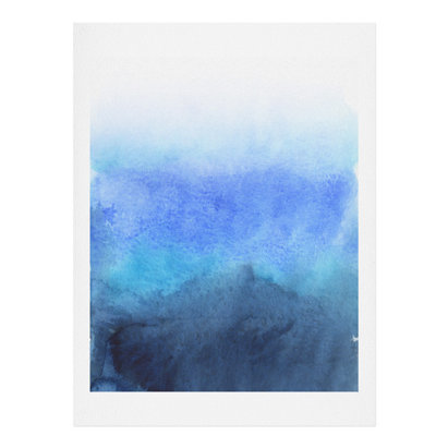 « disparais », impression