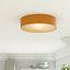 Tsuri Wood Flush Mount-1655240230-1655240225