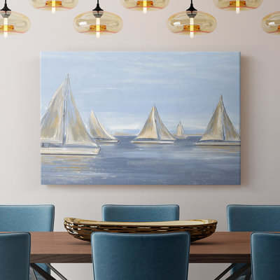 NAUTICAL Series X - Gallery Cavas