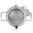 Stainless Steel Griddle