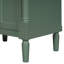 Meuble-lavabo simple 24 po avec plateau Sharlyne-631234028