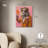 Lion Aperol Tiger Glam Wall Art by Art Remedy-110208431-110208426