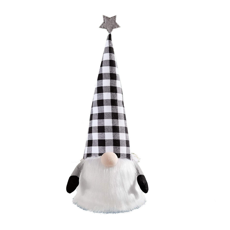 Décoration pour sommet de sapin à hauteur réglable 27 po