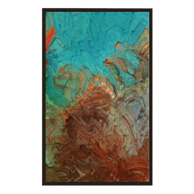 « renew your pensées », reproduction d’impression sur toile