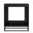 Holly & Martin Frescan Contemporary Touch Screen Electric Fireplace