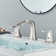 Widespread 2-handle Bathroom Faucet with Drain Assembly