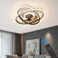 Hervey 28cm Ceiling Fan with LED Lights