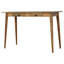 Akins Solid Wood Writing Desk