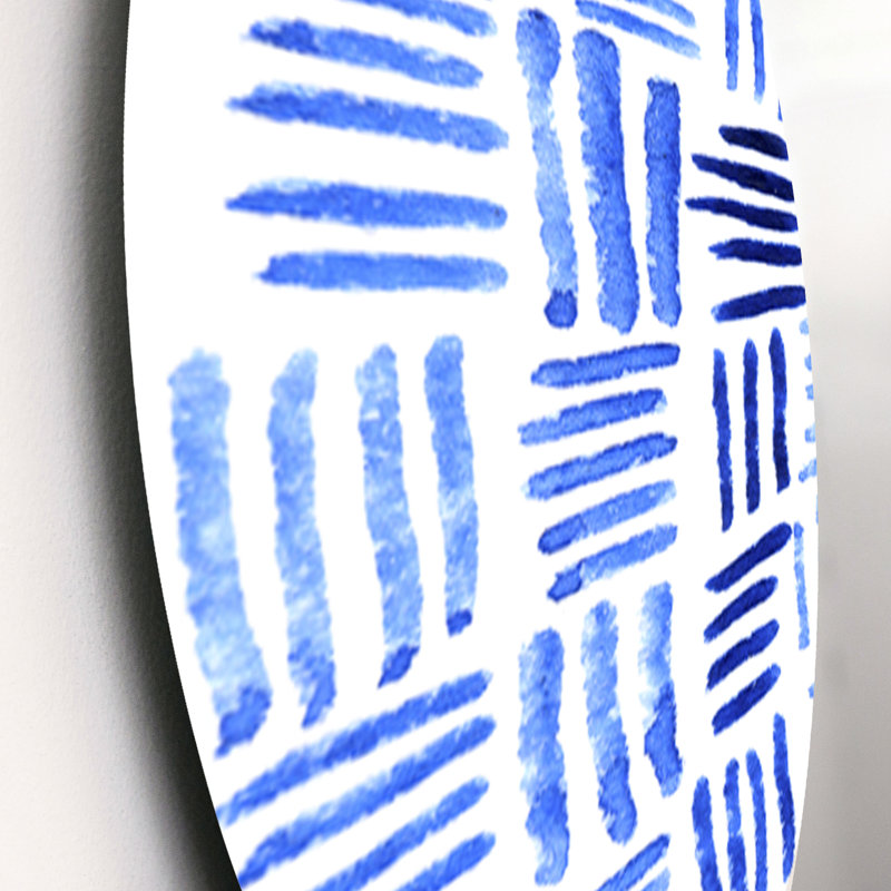 Abstract Wall Decor