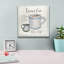 «American Diner 1» par Emily Adams, art mural sur toile-1846201762