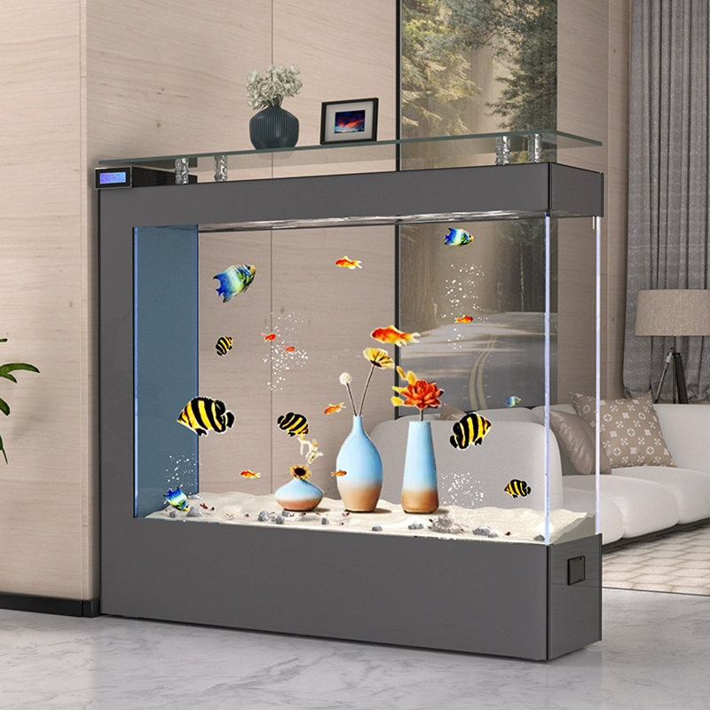 Aquarium 110-116 gallons, 118 gallons (H 54,33 po x l 59,06 po x P 13,78 po)