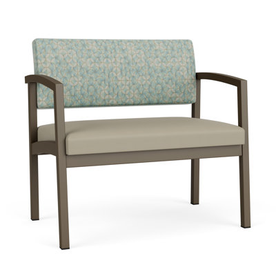 Chaise en acier Lenox