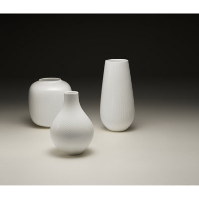 Folia 11.8in Tall Vase