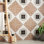Chips 8x8 Matte Porcelain Tile