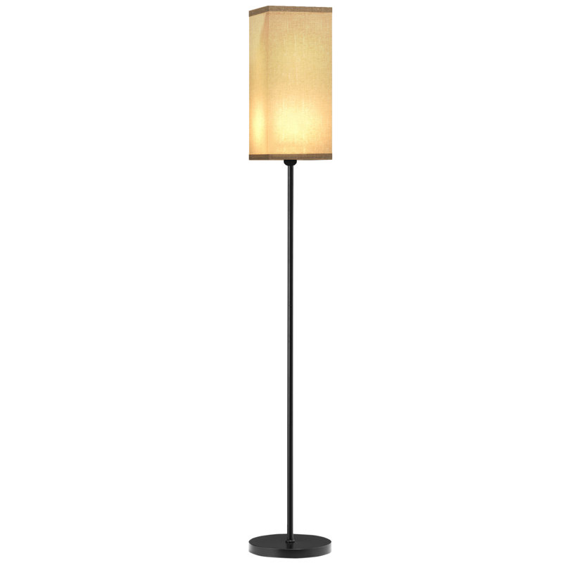 Seerit 161.5cm Traditional Floor Lamp