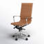 Chaise de travail en polyuréthane Roxana-659437920