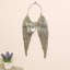 Metal Wall Votive Holder-43001021