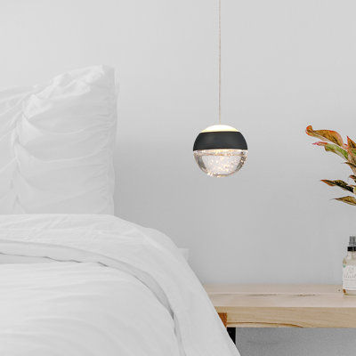 Detrevion 1 - Light LED Single Pendant