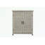 Banc de rempotage avec armoire de rangement-106845221