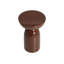 Sophie Pedestal End Table-2121860795