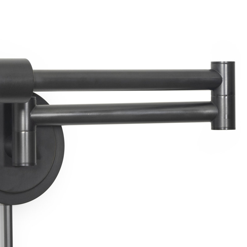 Noble 1 - Light Swing Arm, Oil Rubbed Bronze