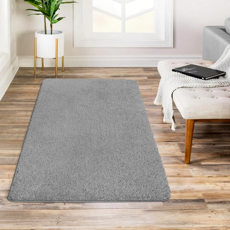 Camdon Solid Colour Indoor / Outdoor Area Rug, Rectangle 200 x 290cm