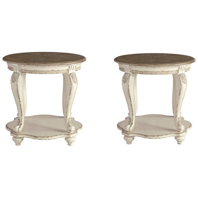 Dariyan End Table Set