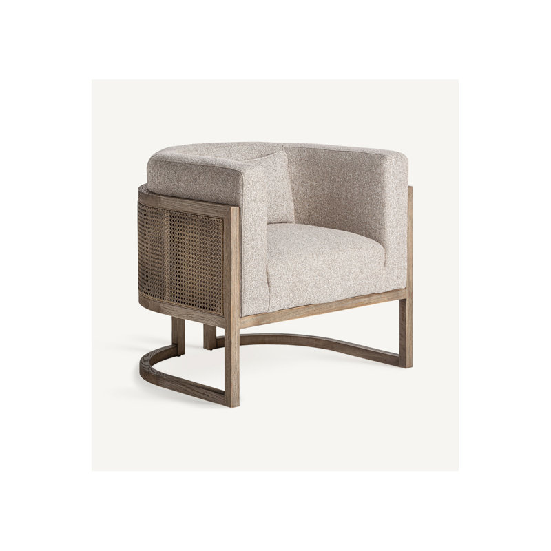 Fauteuil d'appoint Leiwen