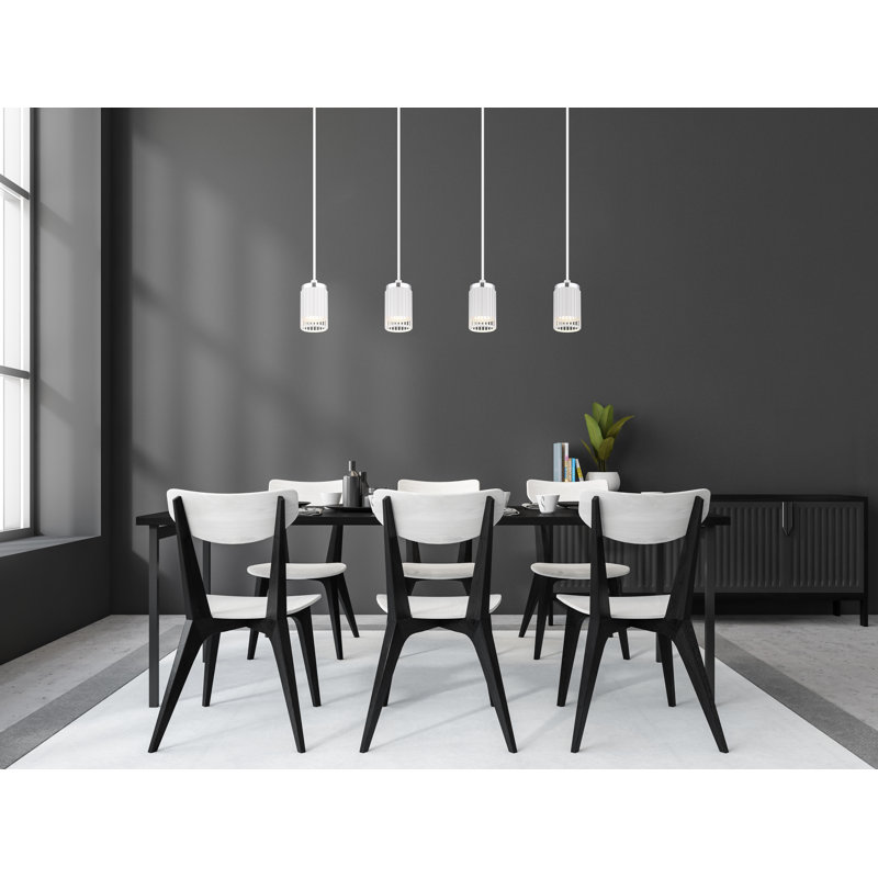 Danuj 4 - Light Pendant, Satin