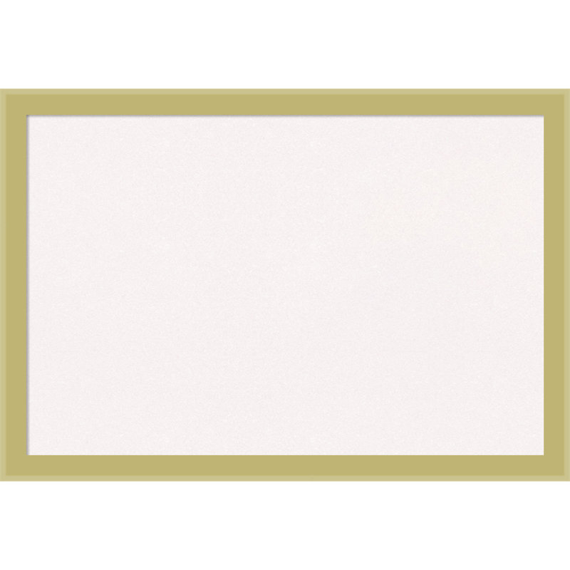 Panneau de tableau incliné en bois doré clair, babillard en liège blanc, tableau d'organisation, tableau d'affichage, Blanc