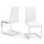 Cathey Upholstered Cantilever  Dining Chair-23705831