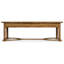 William Yeoward Solid Wood Coffee Table